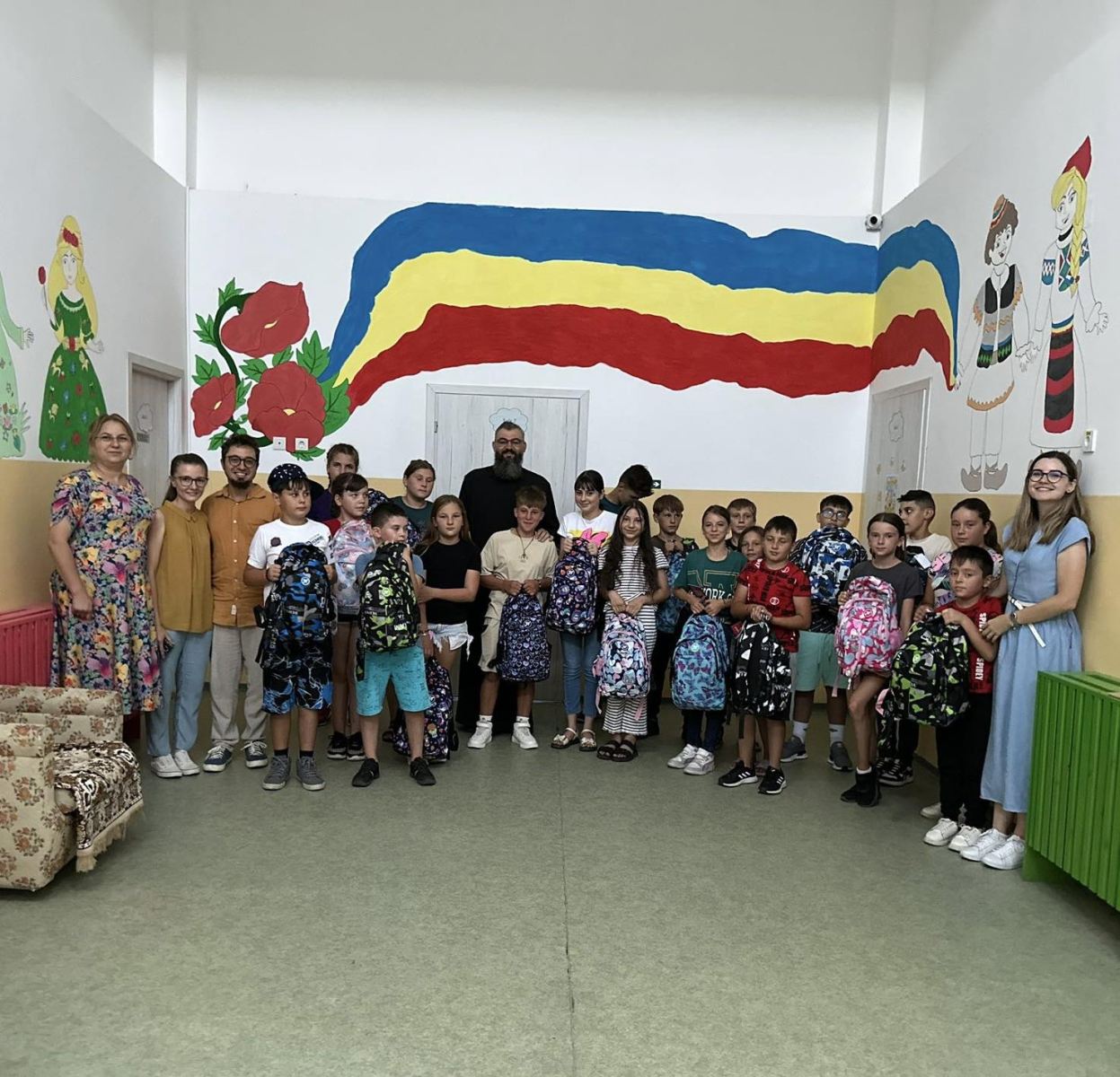 Ghiozdănelul pentru Generații 2024