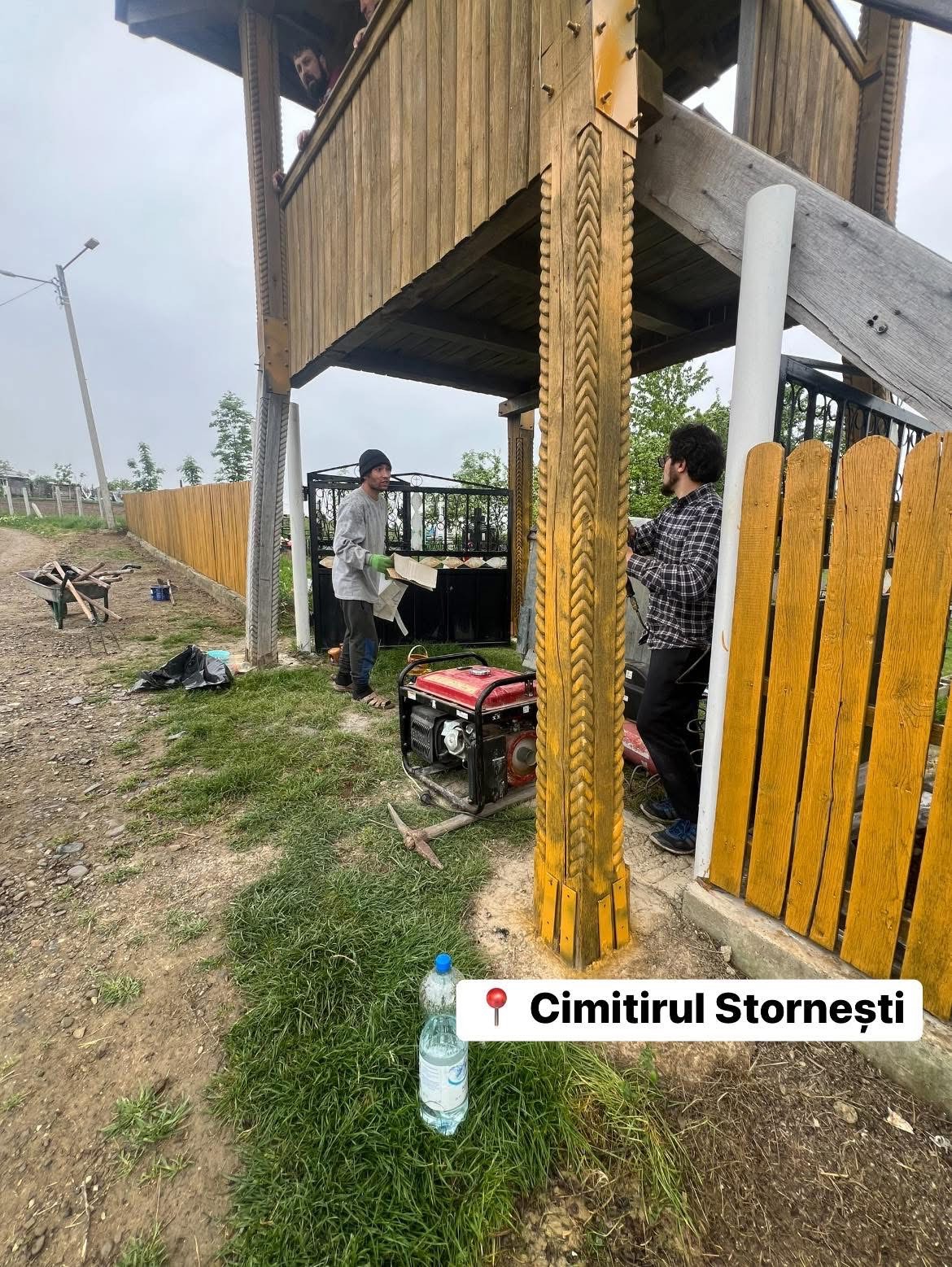 Cimitirul Stornești