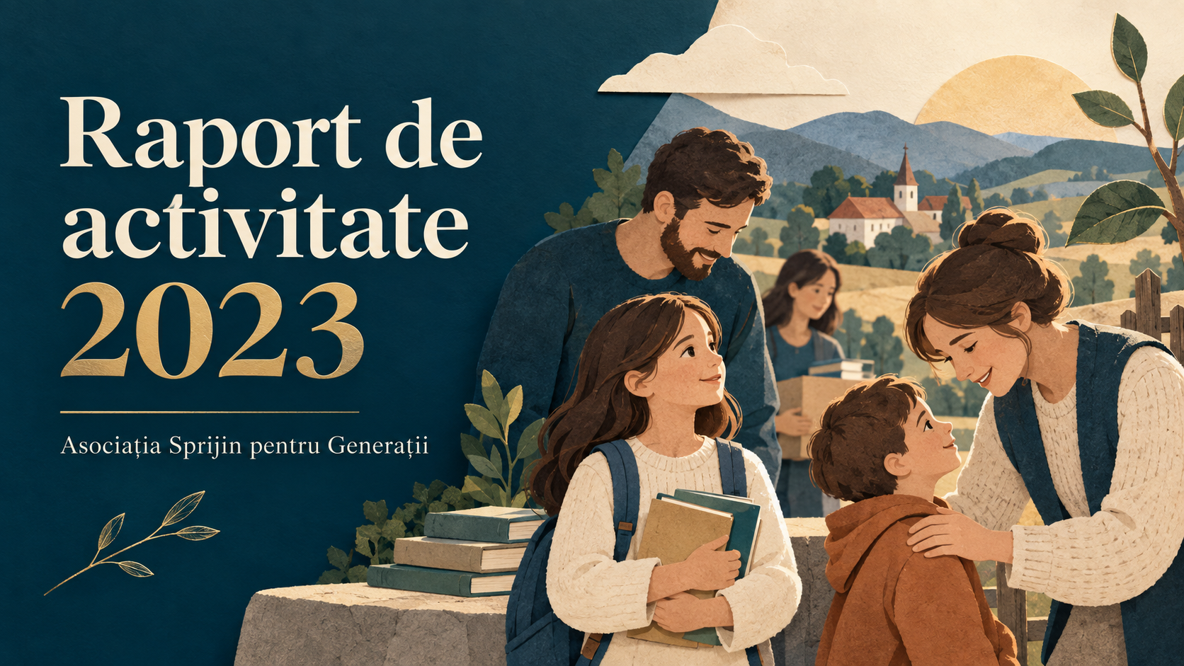 Raport de activitate 2023