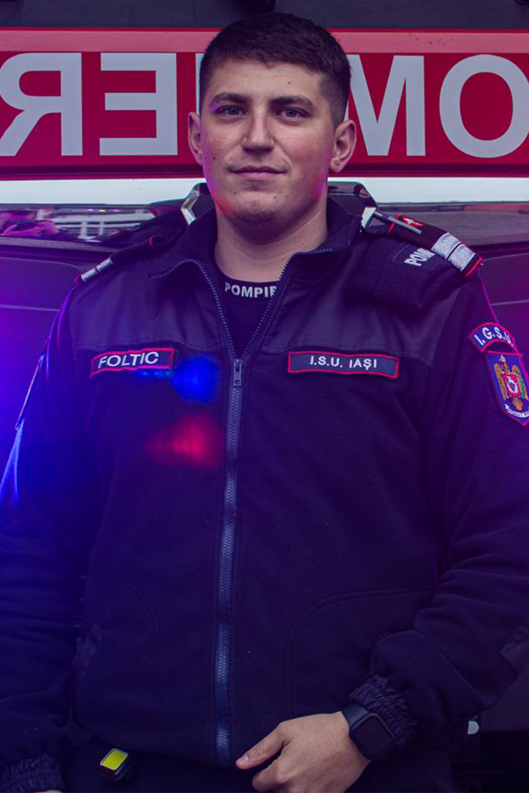 Marius Iliuță FOLTIC